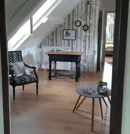 Chez Pauline Apartment Colmar Exterior photo