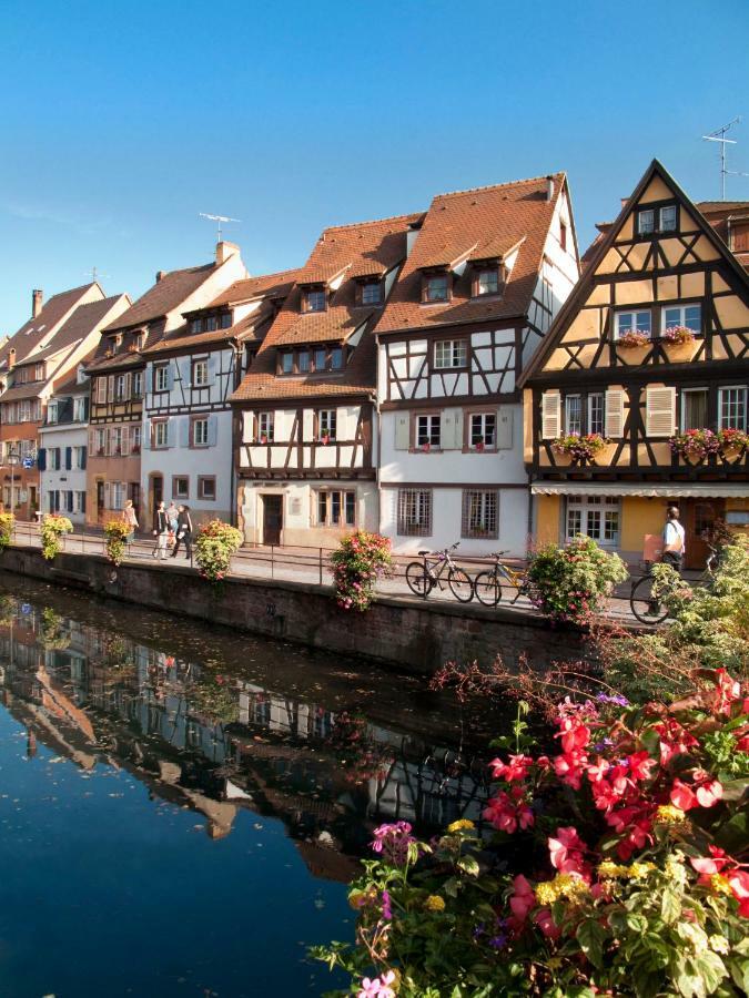 Chez Pauline Apartment Colmar Exterior photo