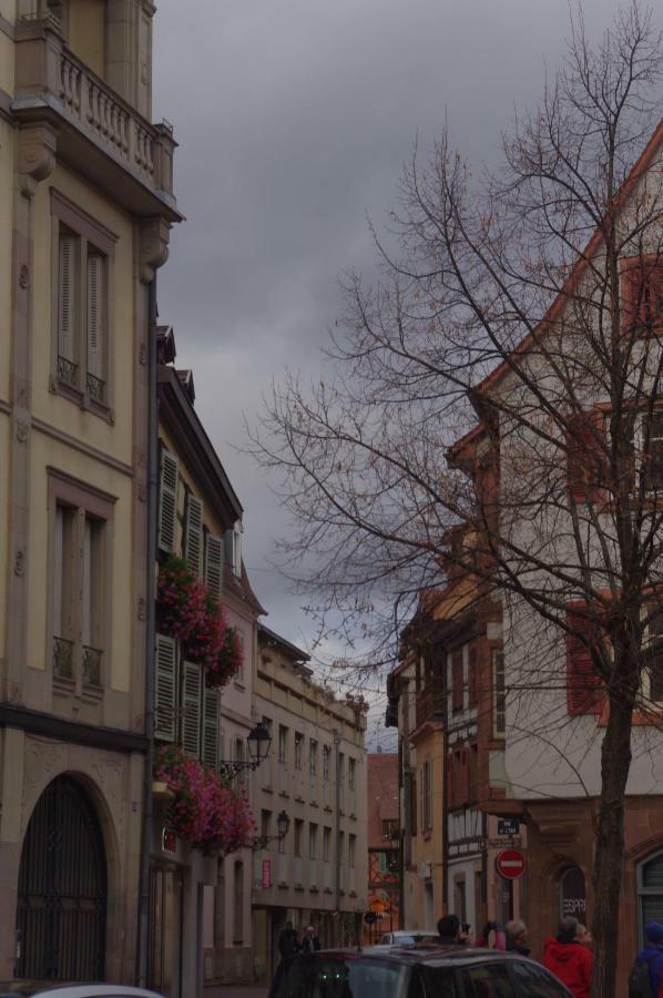 Chez Pauline Apartment Colmar Exterior photo