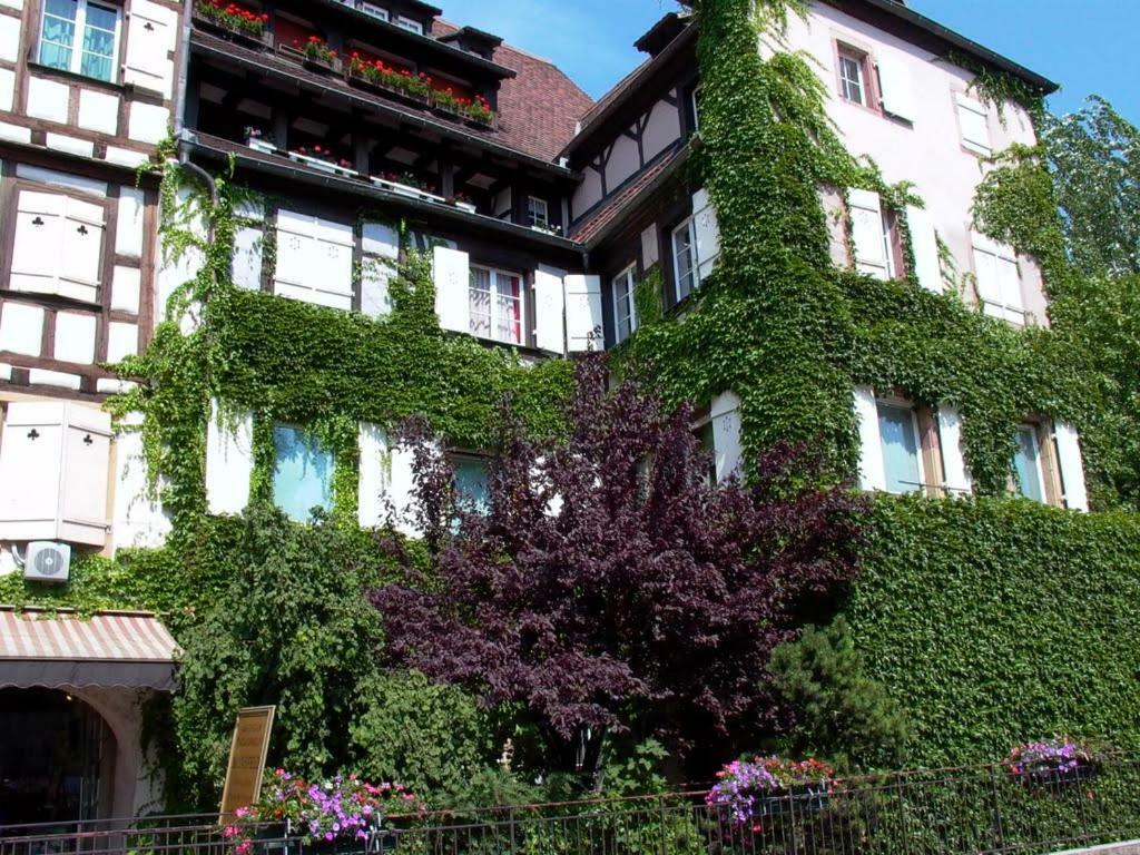 Chez Pauline Apartment Colmar Exterior photo