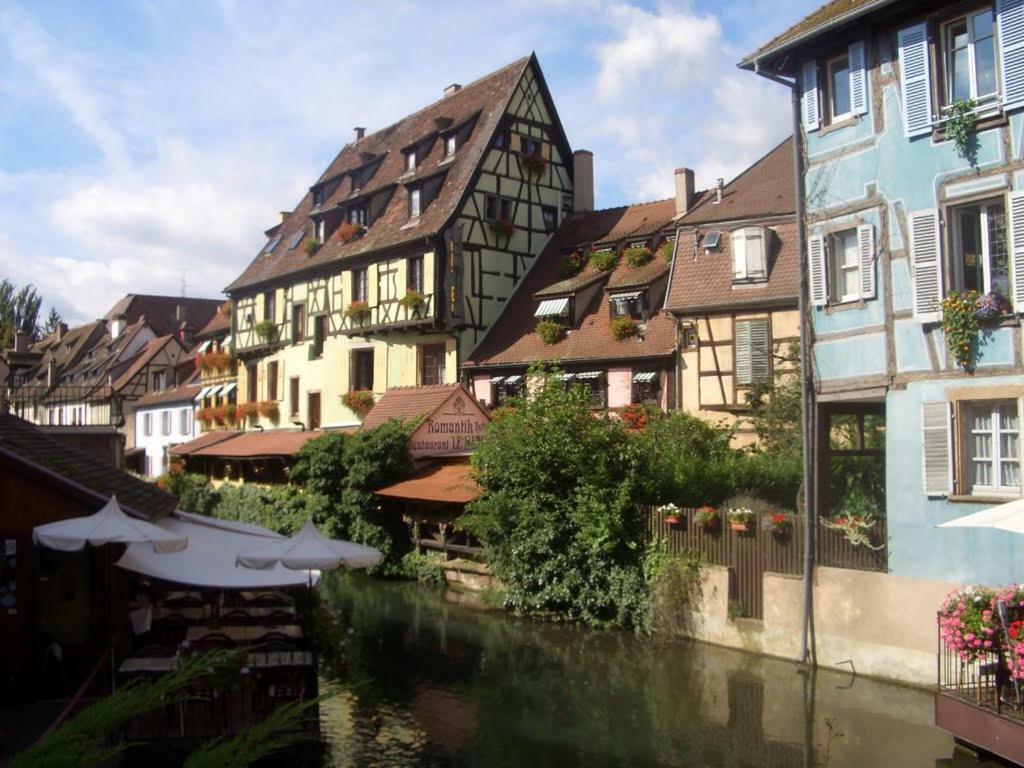 Chez Pauline Apartment Colmar Exterior photo
