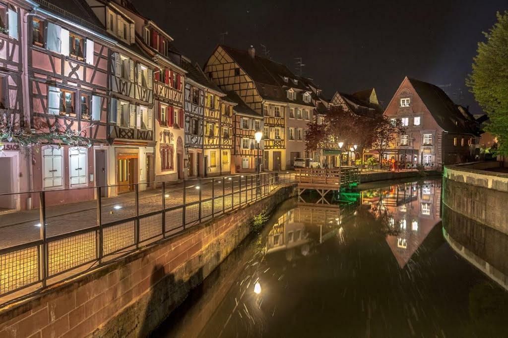 Chez Pauline Apartment Colmar Exterior photo