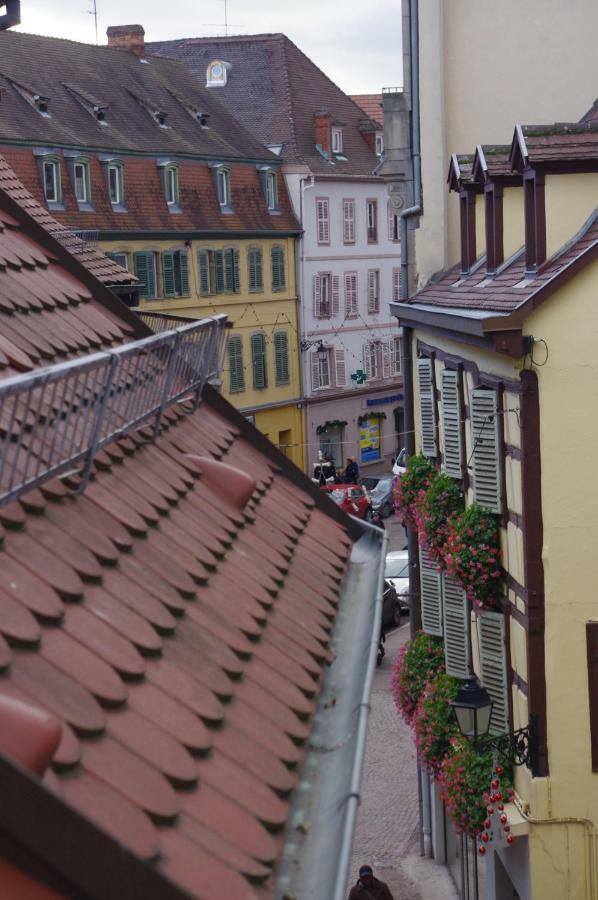 Chez Pauline Apartment Colmar Exterior photo
