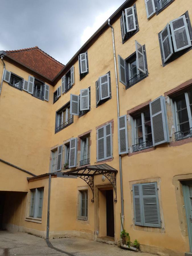 Chez Pauline Apartment Colmar Exterior photo