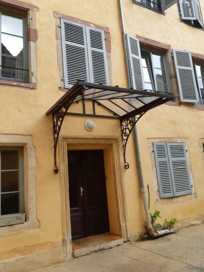 Chez Pauline Apartment Colmar Exterior photo