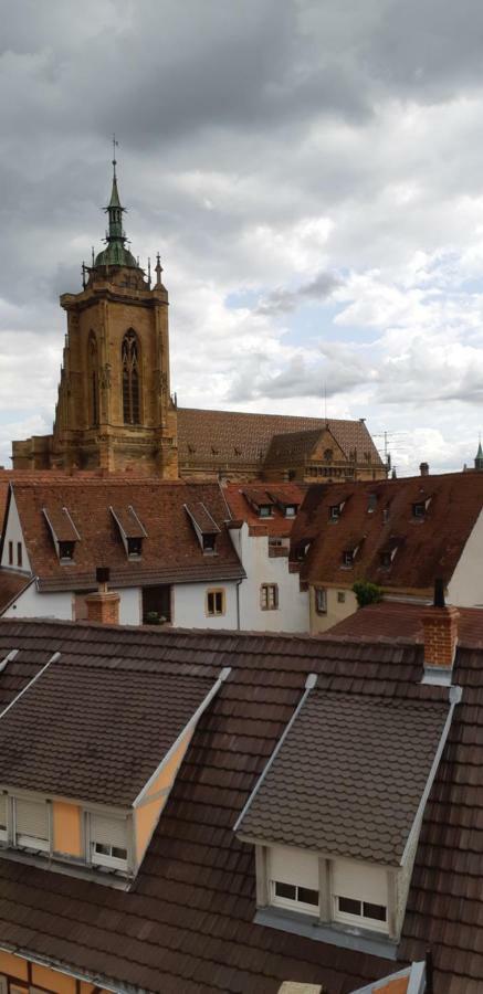 Chez Pauline Apartment Colmar Exterior photo